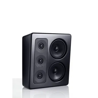 Настенная акустика Miller & Kreisel® MP300. Левый Black